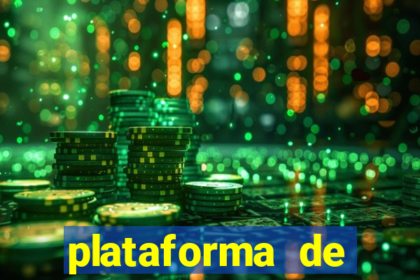 plataforma de aposta demo